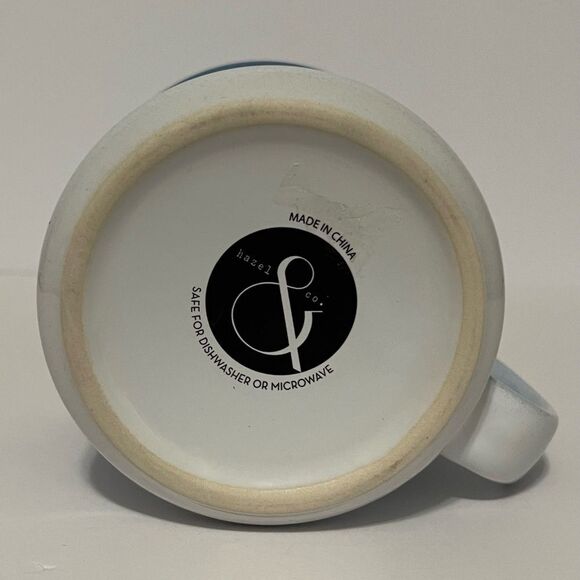 Hazel & Co. “Good Vibes Only” Coffee Mug. - Picture 5 of 6
